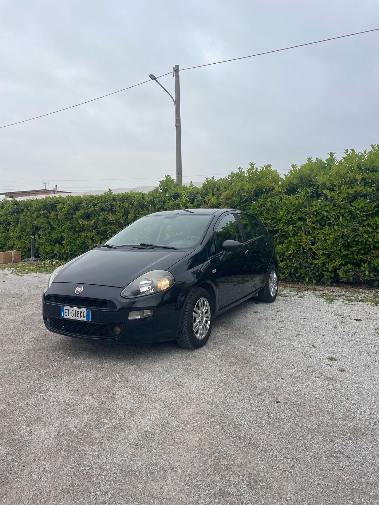 Fiat Punto 1.3 MJT II S&S 95 CV 3 porte Easy