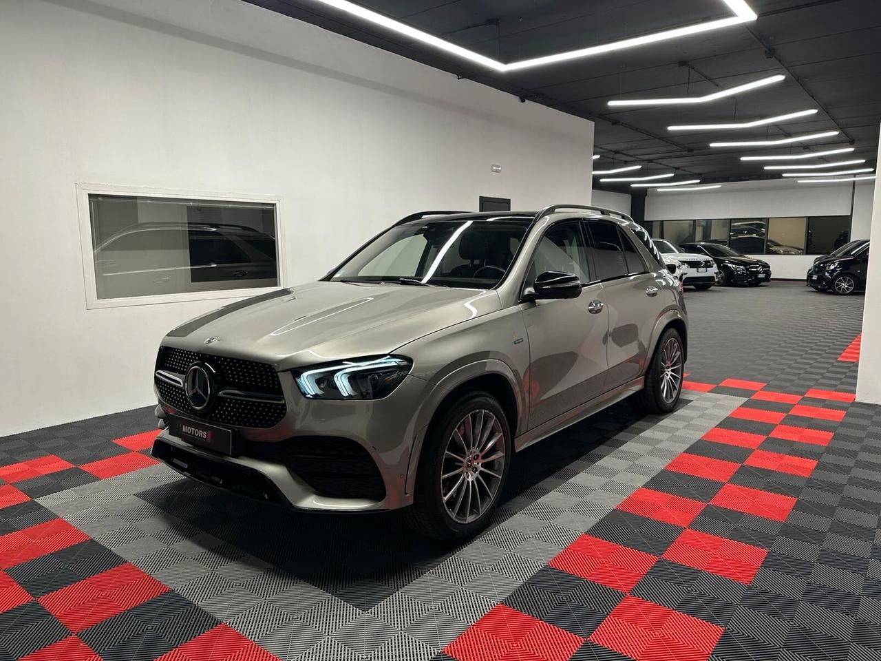 GLE 350 PREMIUM PLUS TETTO GANCIO IVA INCLUSA