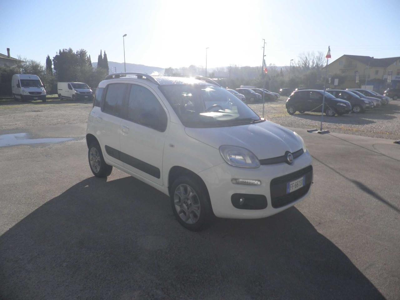 FIAT Panda van 1.3 mjt Pop 80cv 4x4 2p.ti E6