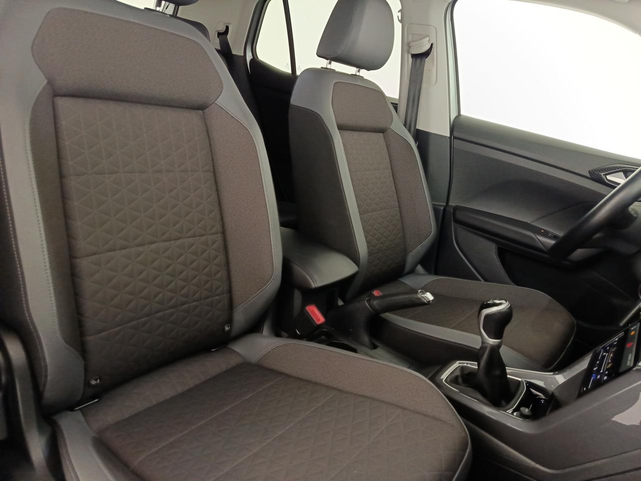 VOLKSWAGEN T-Cross - T-Cross 1.0 TSI 110 CV Advanced