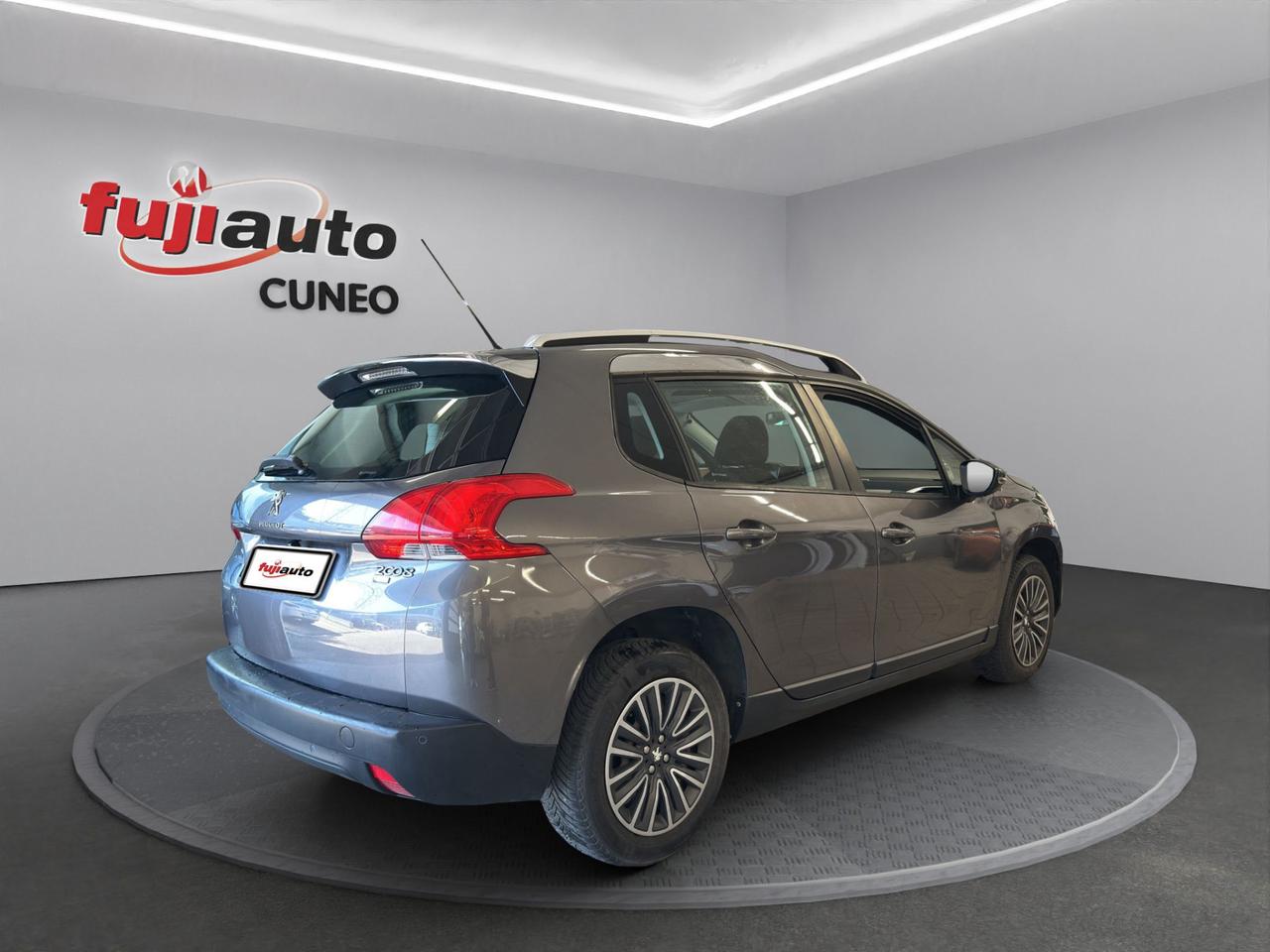 Peugeot 2008 1.6 e-hdi 8v Urban Cross s&s 92cv