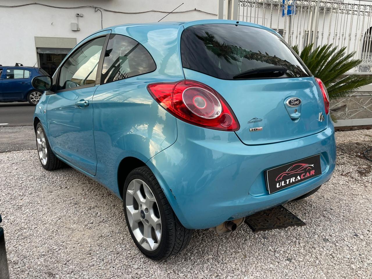 Ford Ka 1.3 TDCi 75CV