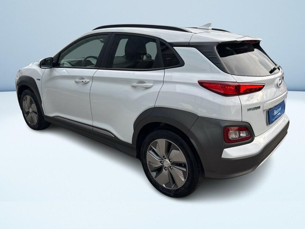 Hyundai Kona 64 kWh EV Exellence