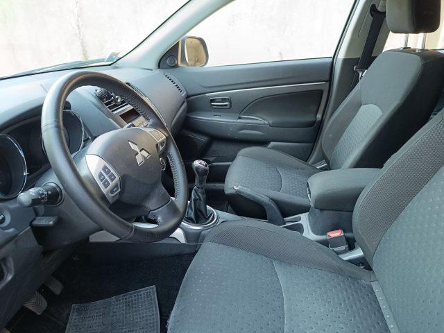 MITSUBISHI ASX 1.6 2WD Invite
