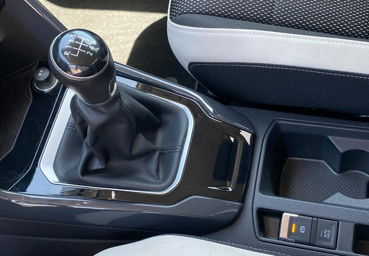 Volkswagen T-Roc Advanced 1.6 TDI 116CV