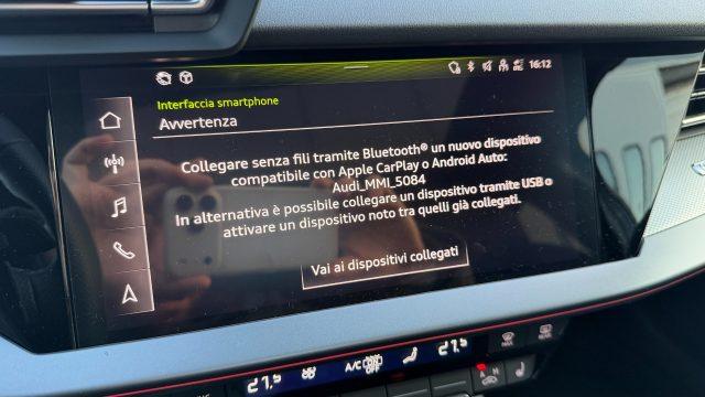 AUDI A3 SPB 35 TDI S tronic S line edition