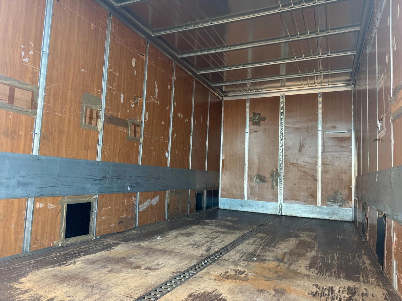 Mercedes Benz Sprinter 416 CDI - CASSONATO 4.20M - UNIPRO