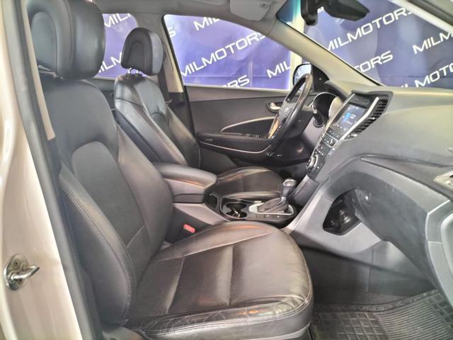 HYUNDAI Santa Fe 2.2 CRDi 4WD A/T XPossible