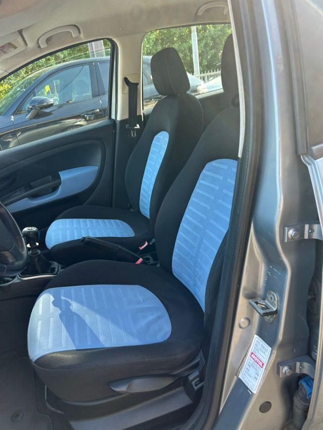 FIAT Grande Punto 1.4 5 porte Dynamic OK NEOPATENATO