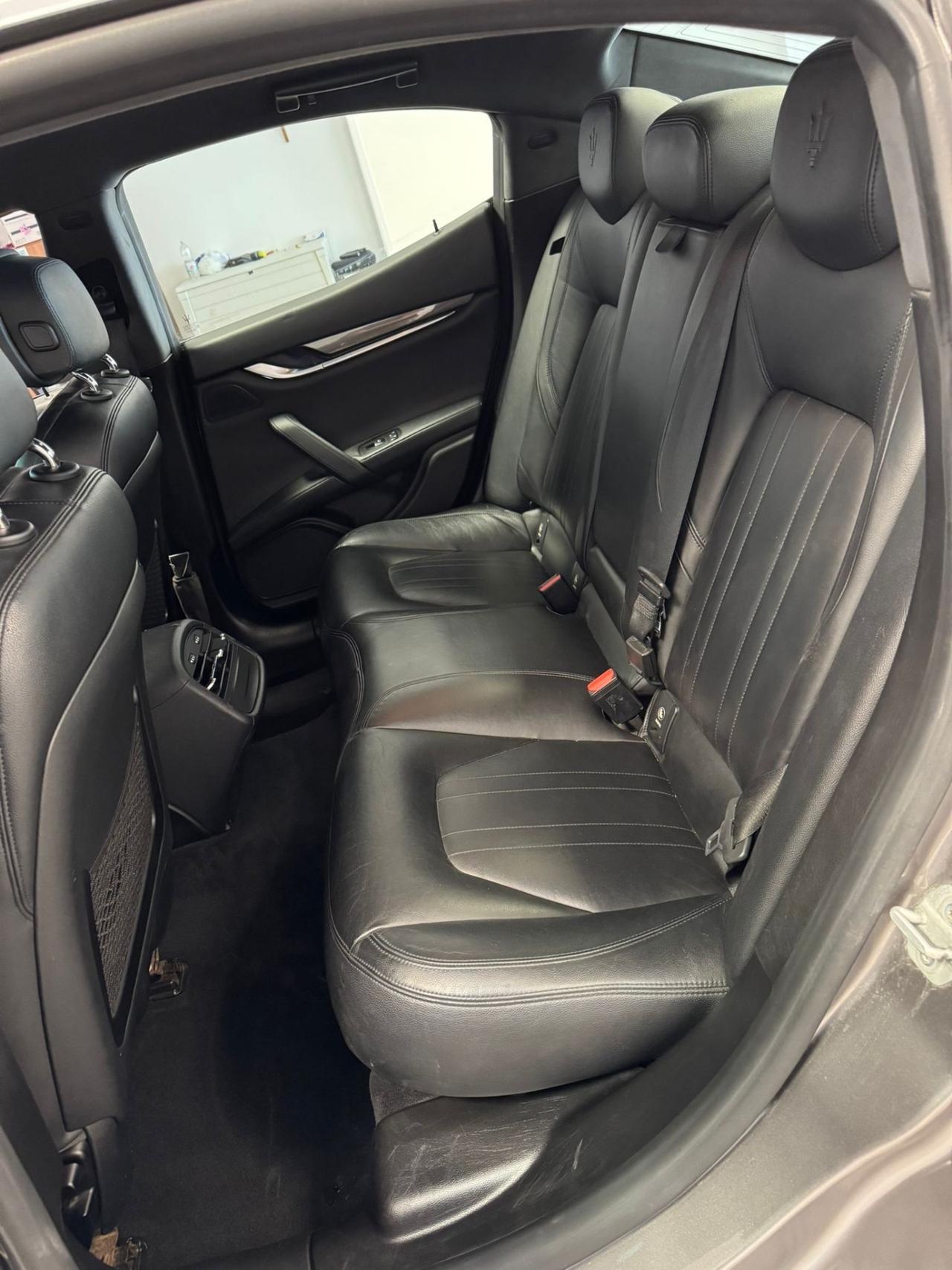 Maserati Ghibli V6 Diesel 275 CV