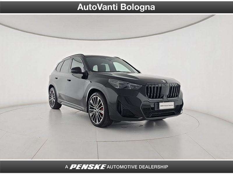 BMW X1 X1 xdrive20d mhev 48V MSport Pro auto