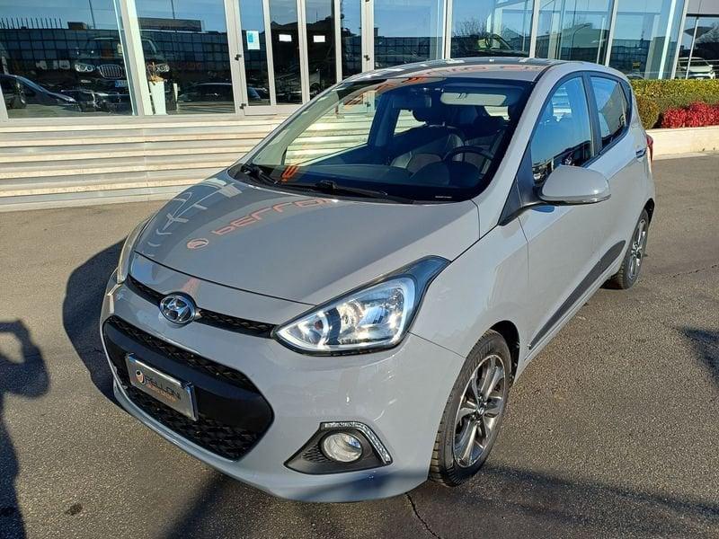 Hyundai i10 i10 1.2 MPI Comfort 1°PROP-GARANZIA