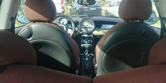 MINI Clubman Mini 1.6 16V Cooper D Clubman