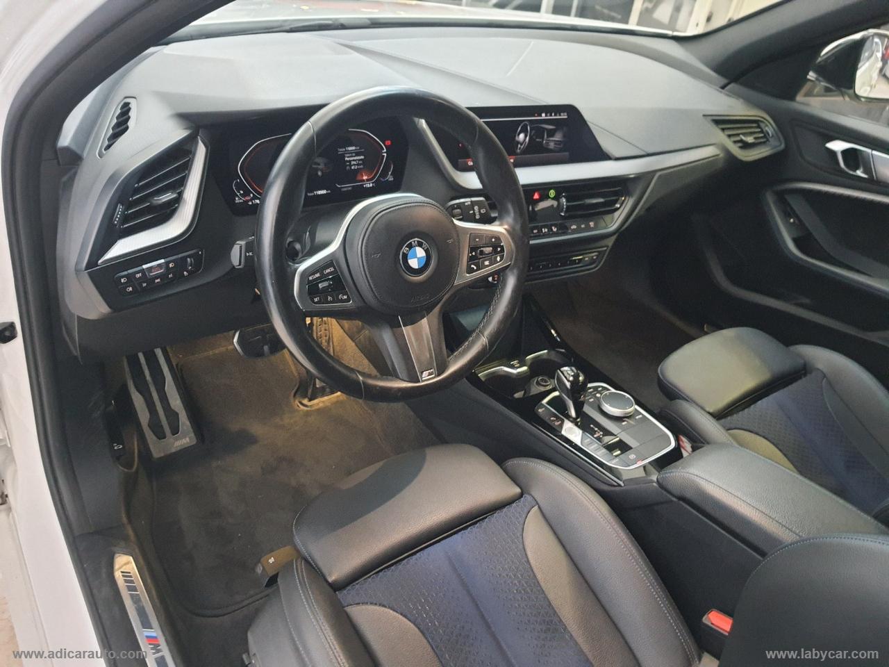 BMW 116d 5p. Msport