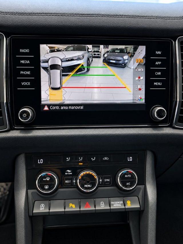 SKODA Kodiaq 2.0 TDI 7 Posti Automatica DSG Evo Style