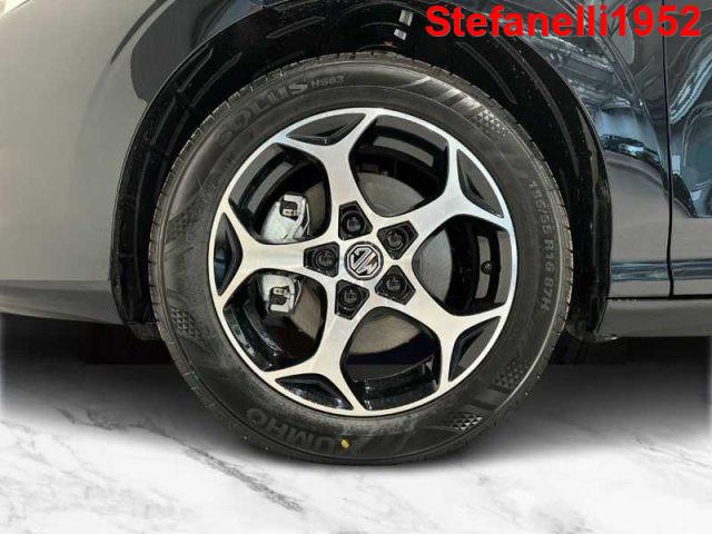MG MG3 Hybrid+ Comfort Ibrida - Pebble Black - Nero - Te