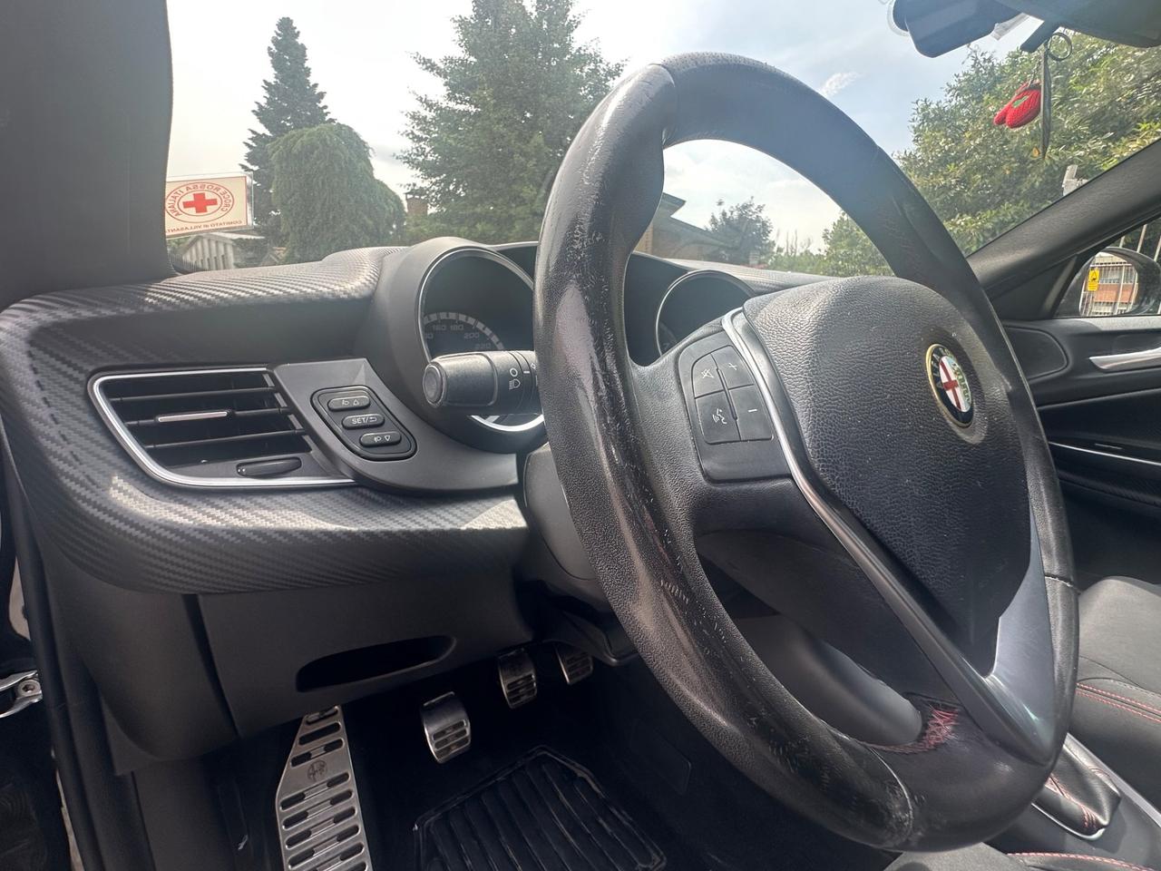 Alfa Romeo Giulietta 1.4 Turbo MultiAir 150 CV Sprint