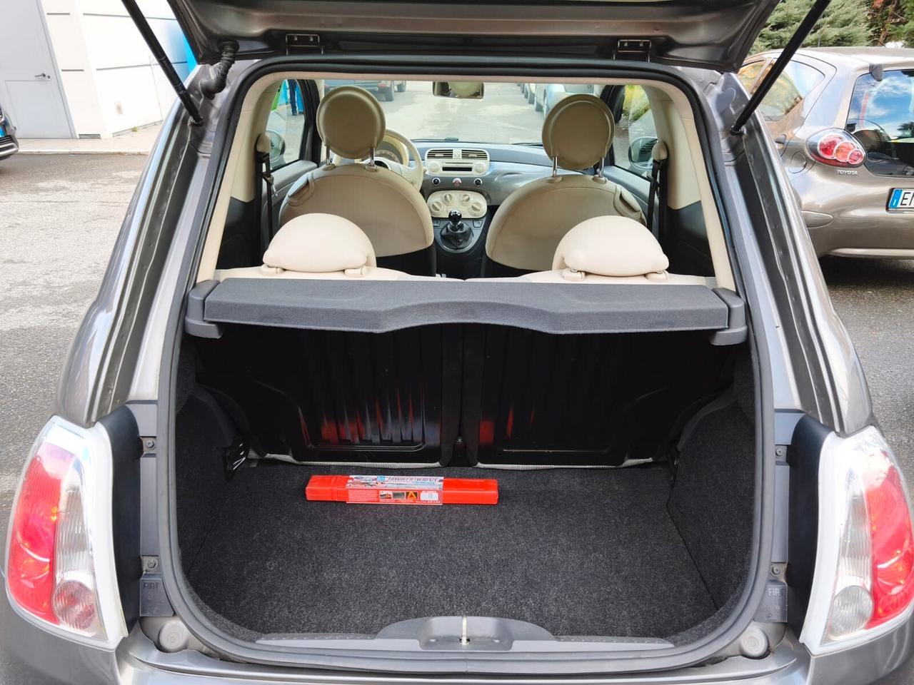 Fiat 500 - BELLISSIMA !!!