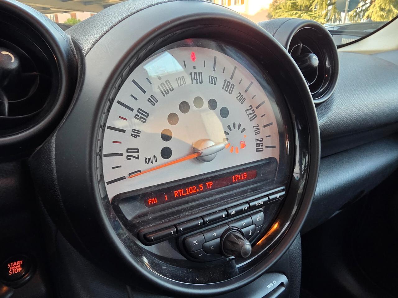 Mini Cooper D Countryman 2.0 112cv AUT.