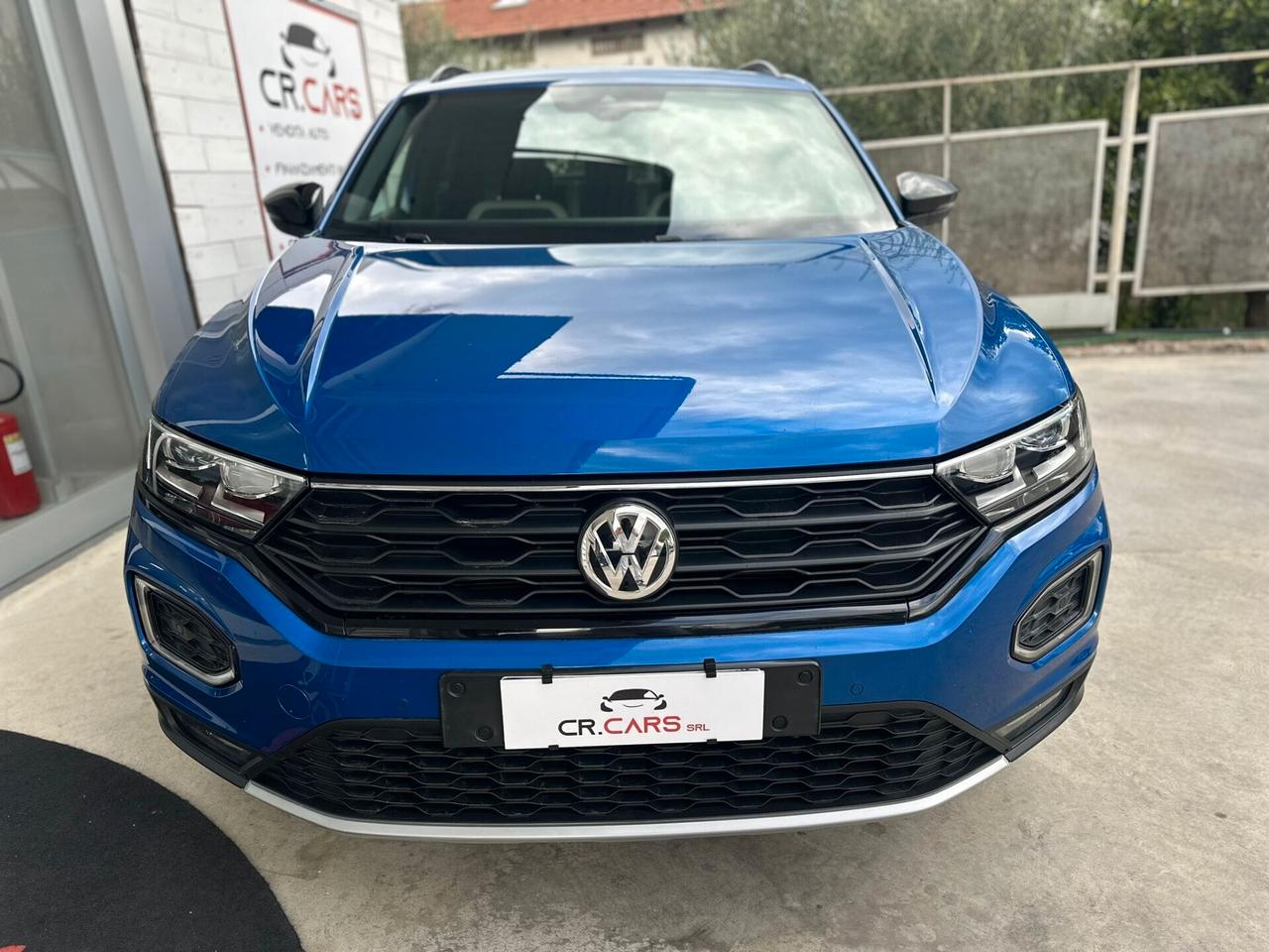 Volkswagen T-Roc 2.0 TDI SCR 150 CV DSG 4MOTION Advanced BlueMot. Tech.