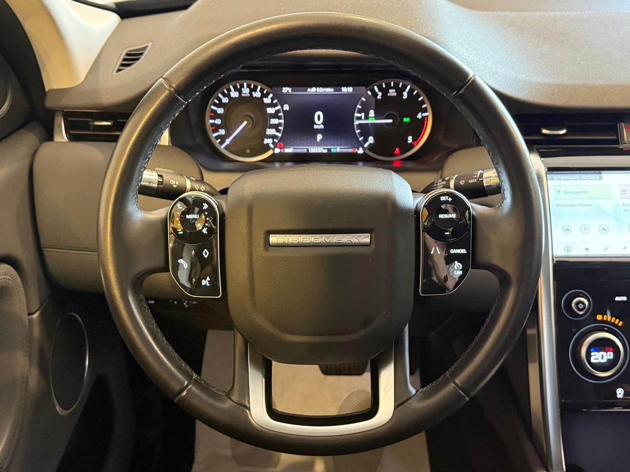 Land Rover Discovery S 2.0 D 150 MHEV #11326