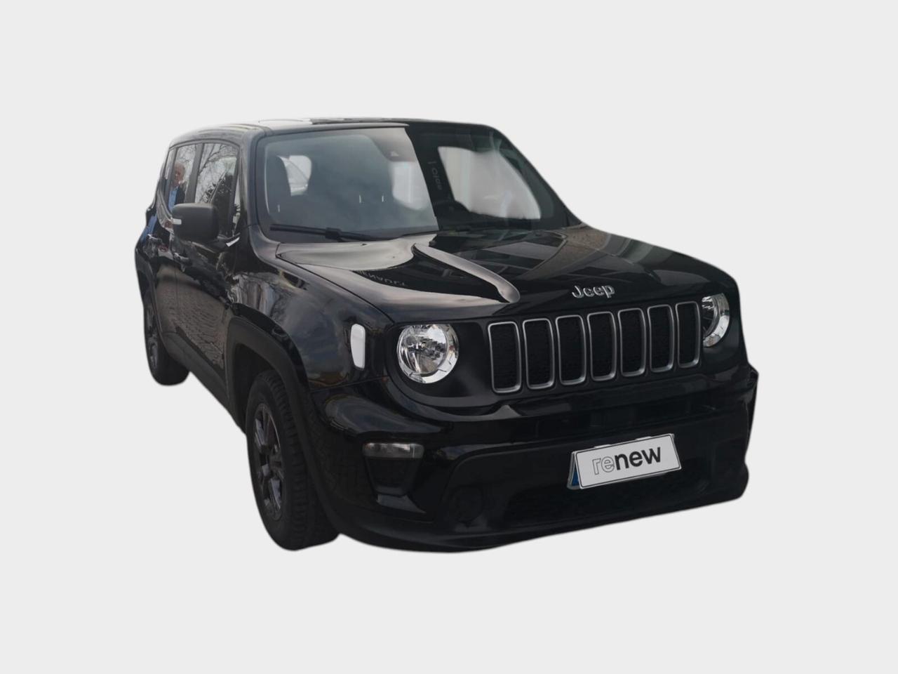 Jeep Renegade 1.6 Mjt 130 CV Longitude