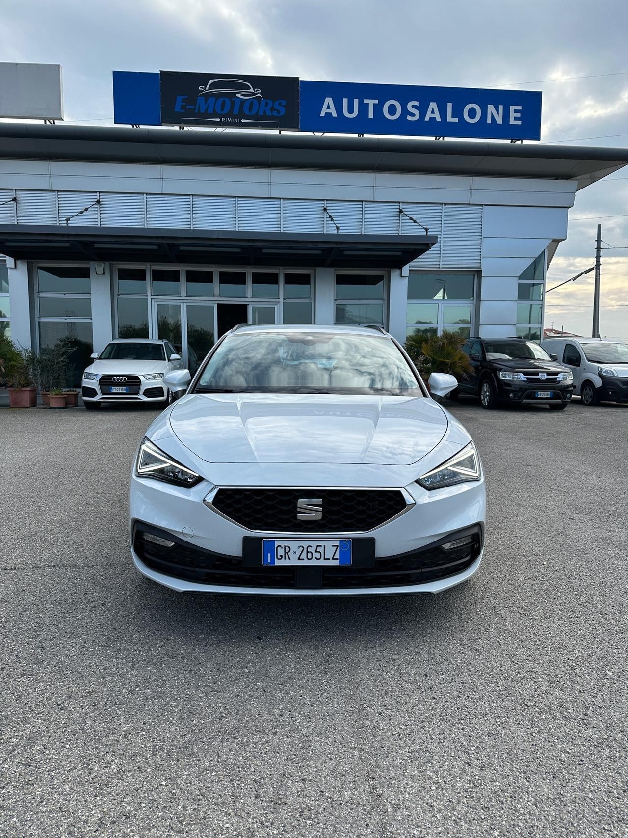 Seat Leon Sportstourer 2.0 TDI 150 CV DSG Business - 2023