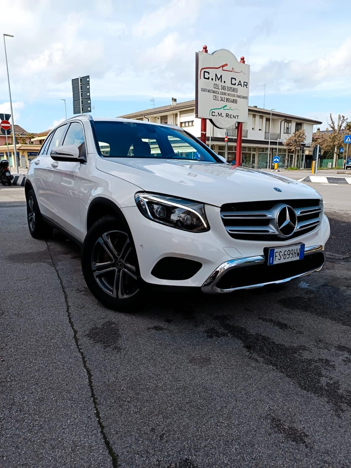 Mercedes-benz GLC 250 GLC 250 d 4Matic Sport