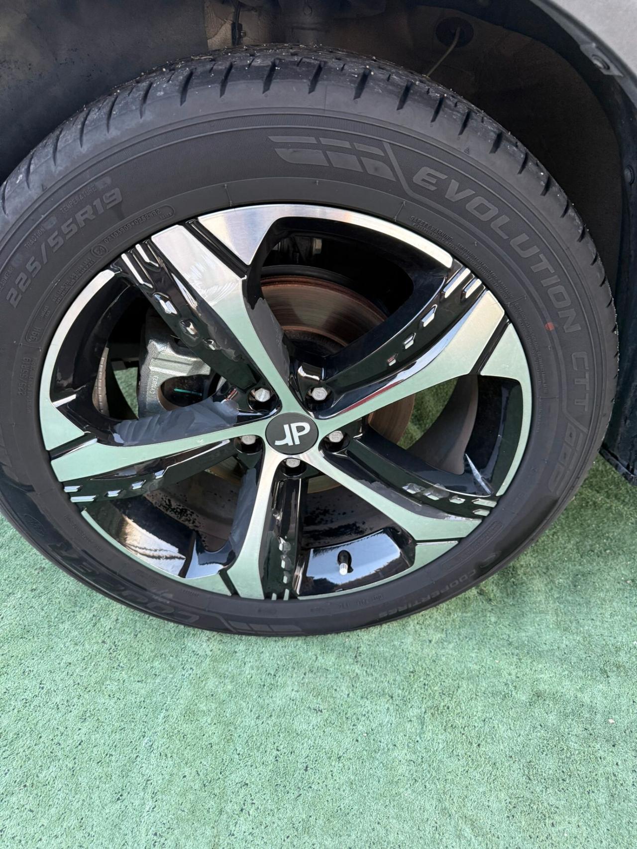 Dr 6.0 1.5 Turbo CVT Bi-Fuel GPL
