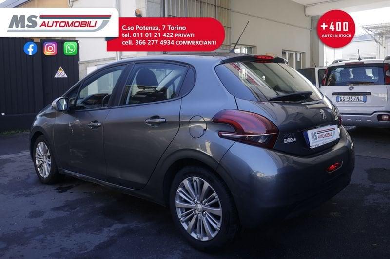 Peugeot 208 Peugeot 208 PureTech 82 5 porte Allure Unicoproprietario