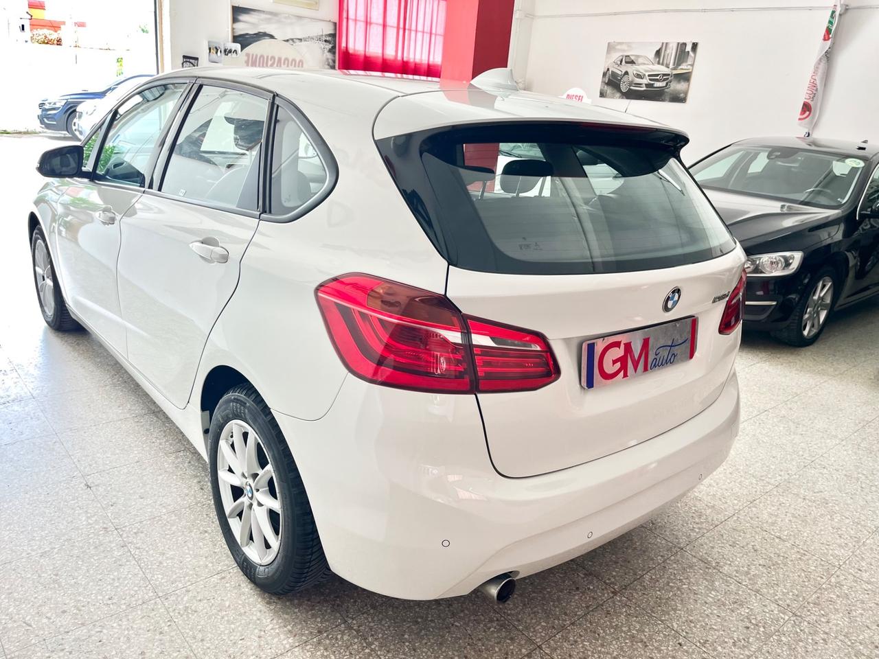 Bmw 218d tourer Luxury