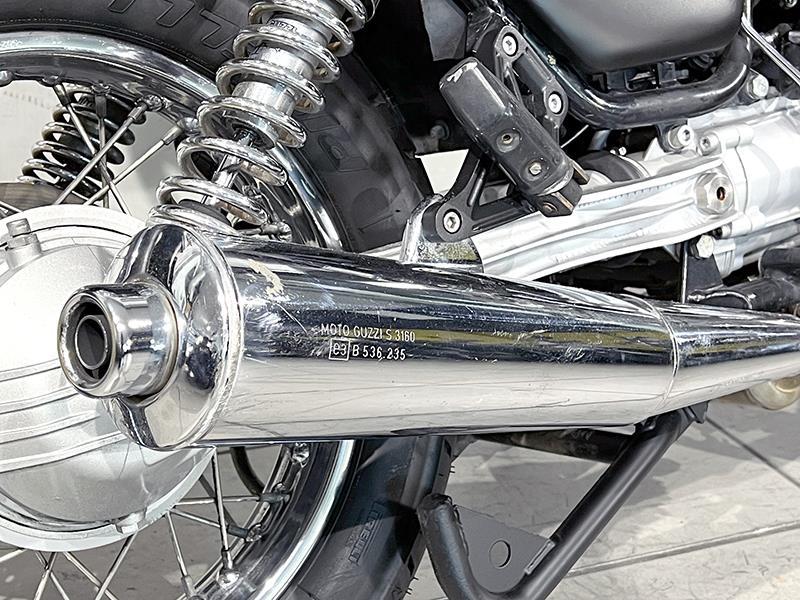 Moto Guzzi Nevada 750