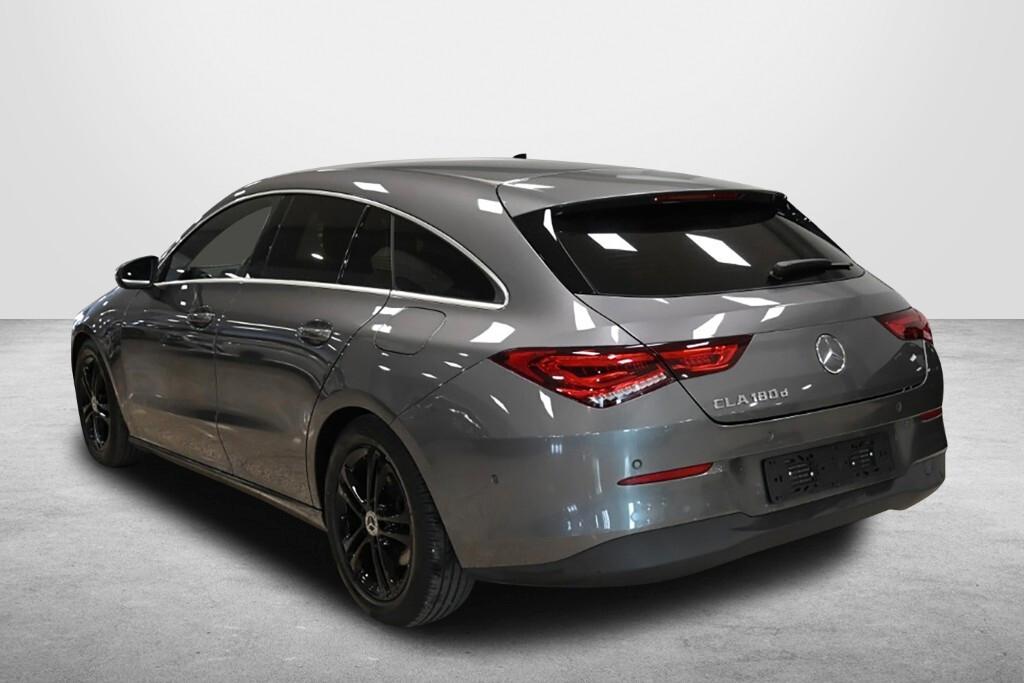 Mercedes-benz CLA 180 SHOOTING BREAK 180D 116CV AUTOMATIC BUSINESS SOLUTION ( FARI LED - PDC NAVI )