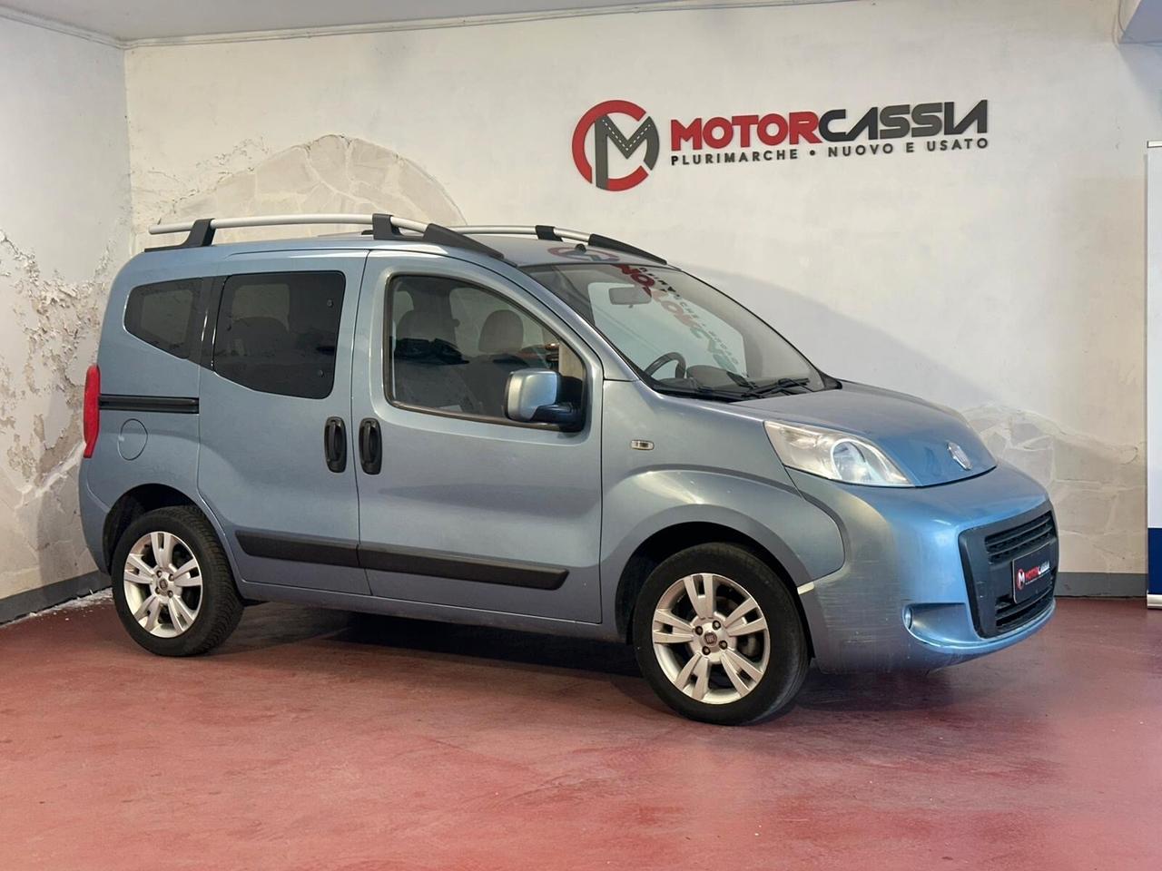 Fiat Qubo 1.4 8V 73 CV Dynamic