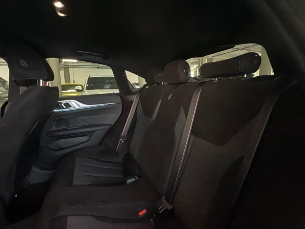 BMW i4 M Sport Pro xDrive40