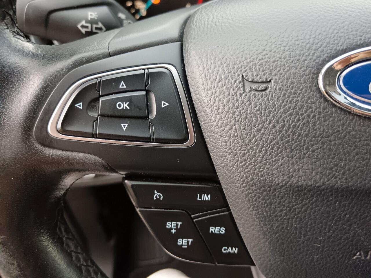 Ford C-Max 1.5 TDCi 120CV TITANIUM FULL PROMO