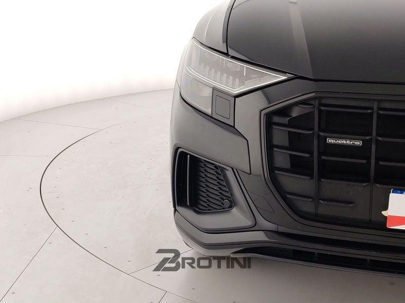 Audi Q8 45 TDI 170kW quattro tiptronic Sport