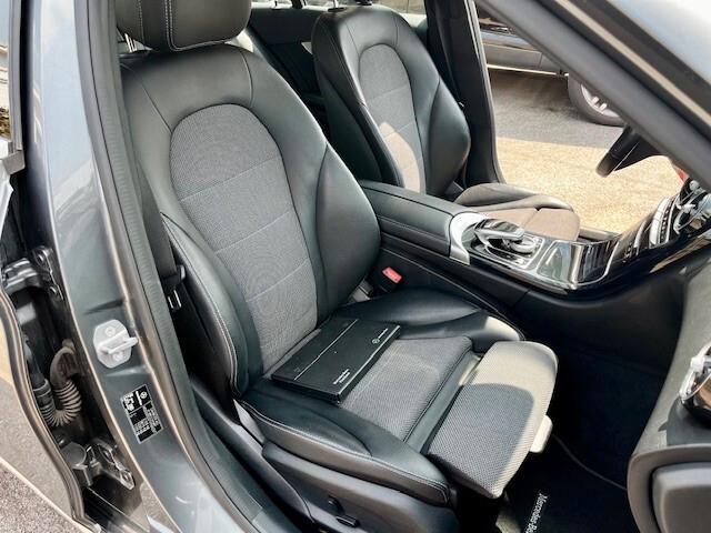 Mercedes-Benz C 200 SW d Sport auto " TAGLIANDI MERCEDES "