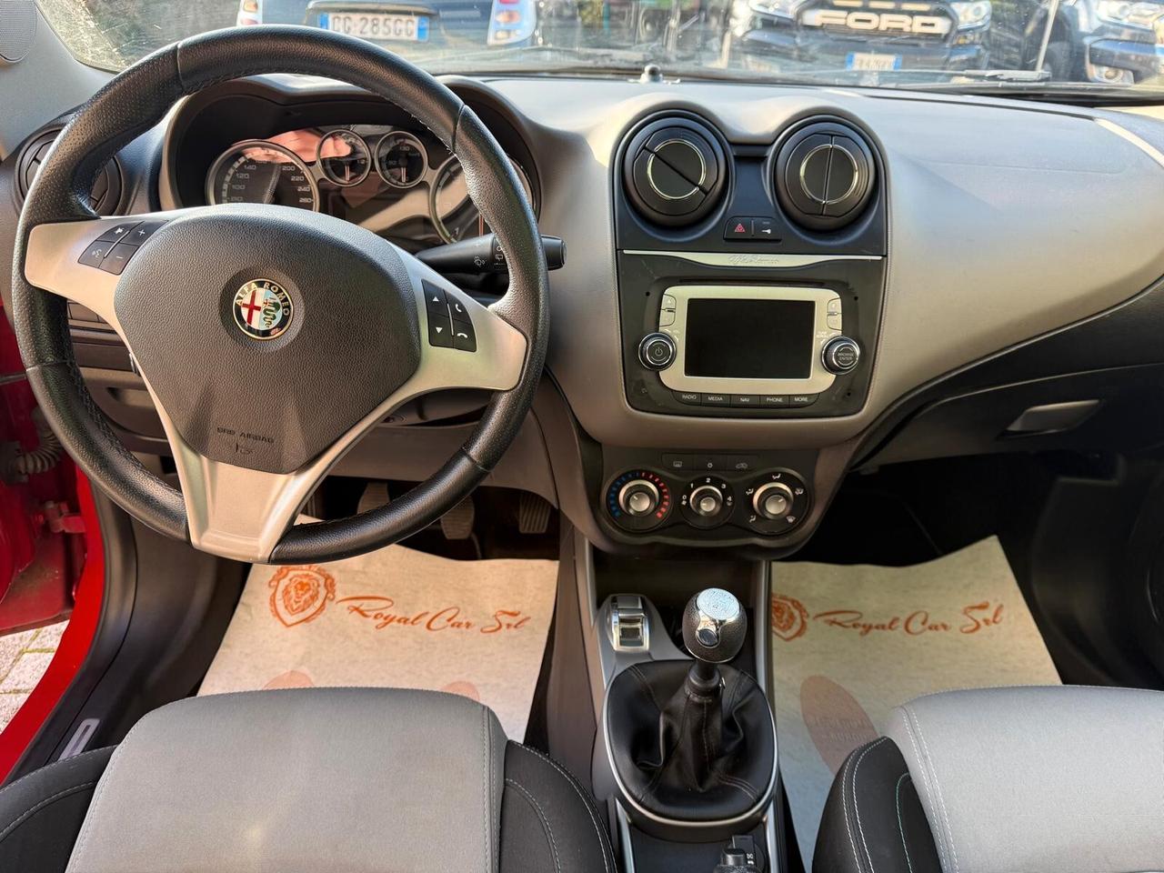 Alfa Romeo MiTo 1.3 JTD Distinctive + TETTO PANORAMICO