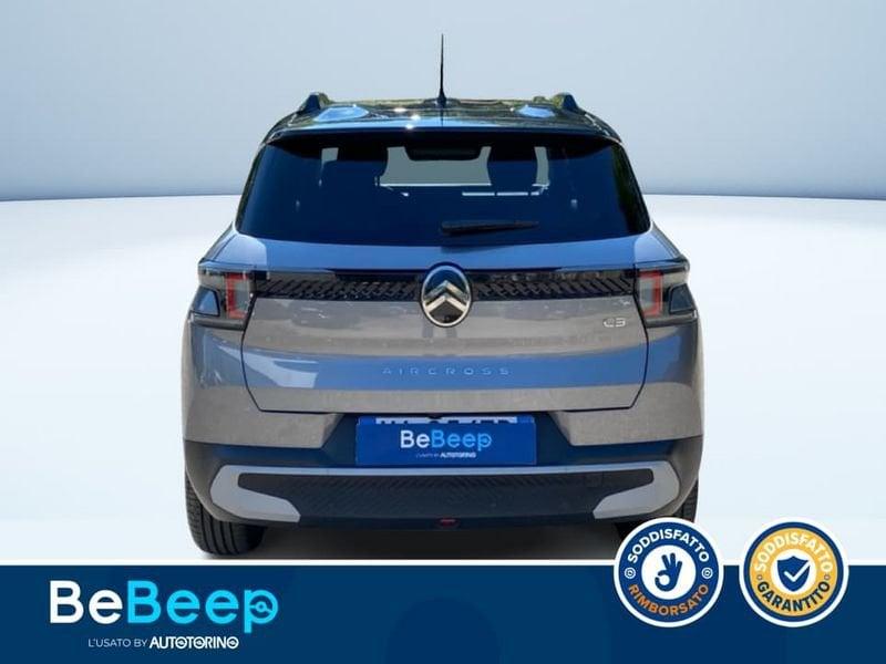 Citroën C3 Aircross 1.2 HYBRID PLUS 145CV EDCS6