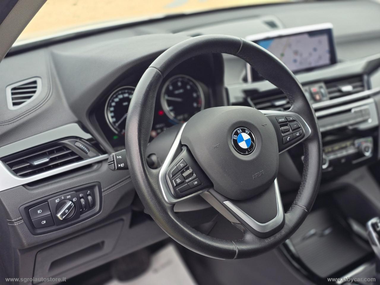 BMW X1 sDrive18d xLine Plus