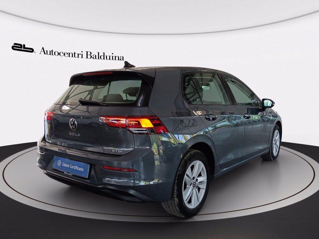 VOLKSWAGEN Golf 1.0 etsi evo life 110cv dsg del 2022