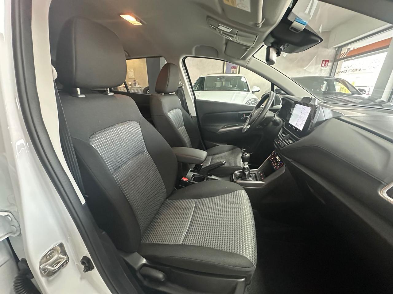 Suzuki SX4 S-Cross Top 1.4 Boosterjet MHEV #8833