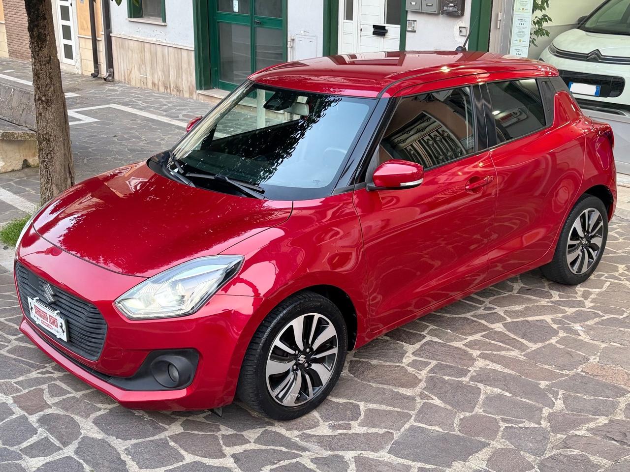 Suzuki Swift 1.2 Hybrid 90CV Top 5PORTE IPER FULL