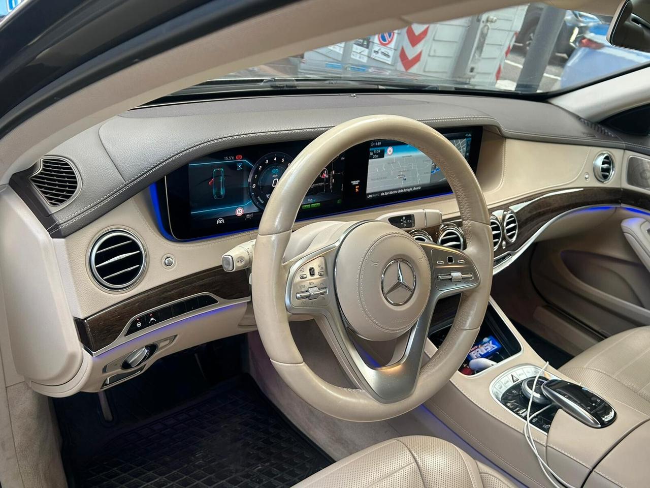 Mercedes-benz 560 e EQ-Power Premium Lunga