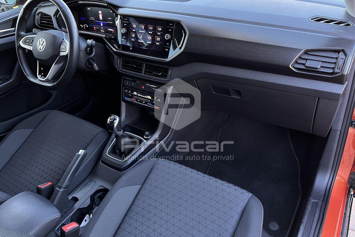 VOLKSWAGEN T-Cross 1.0 TSI Sport