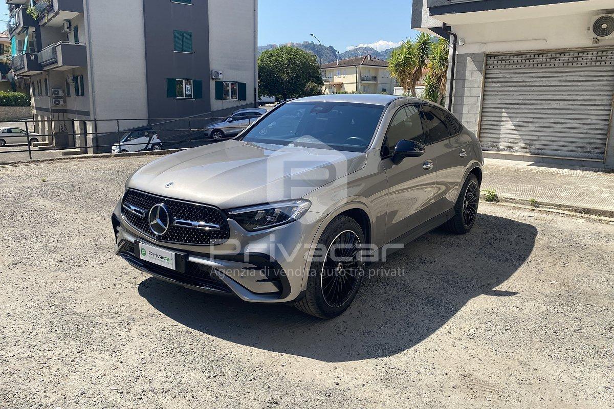 MERCEDES GLC 220 d 4Matic Mild hybrid Coupé AMG Line Premium Plus