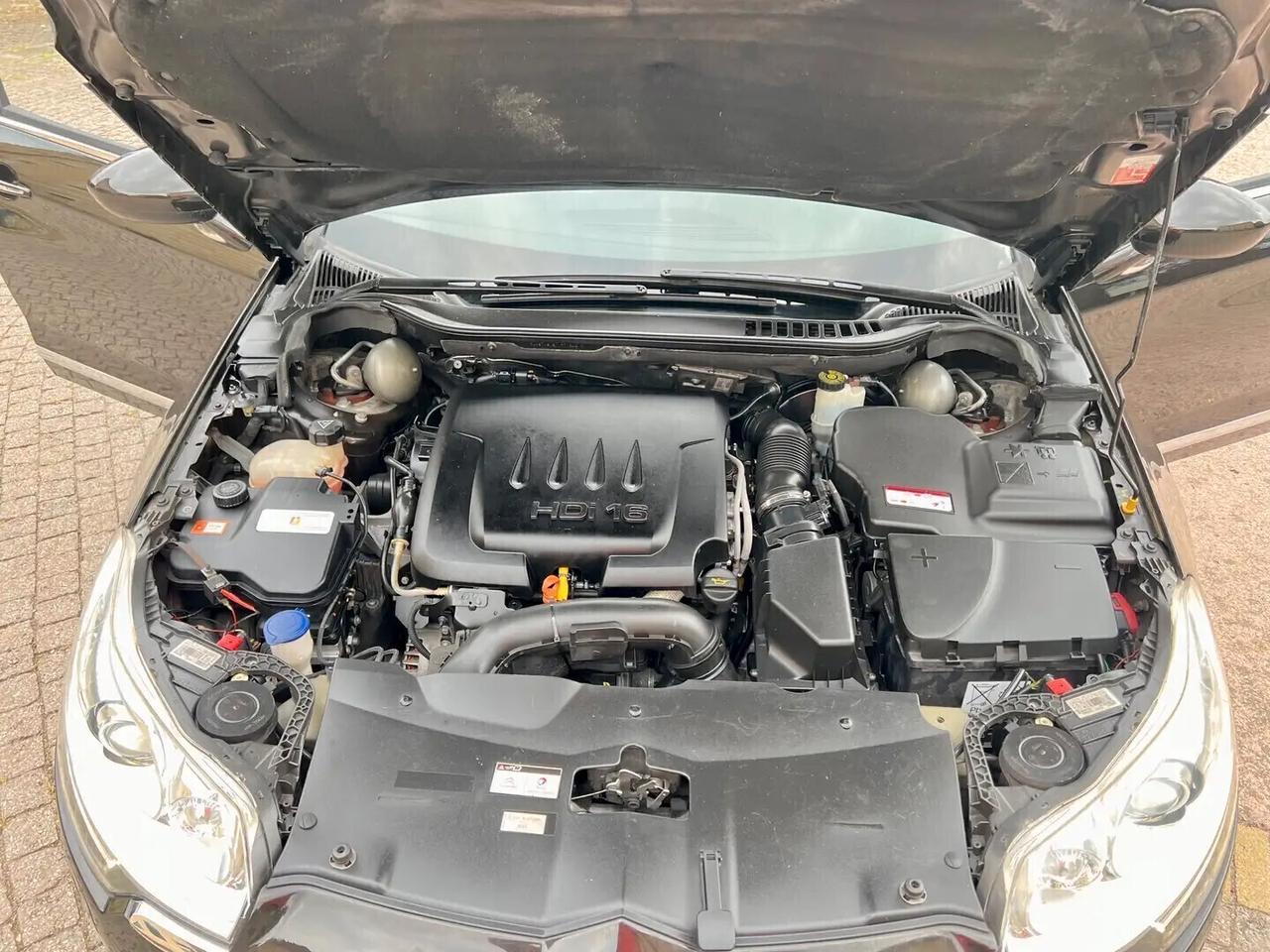 Citroen C5 Tourer 2.2 HDi 16V 204cv aut. Hydractive Executive