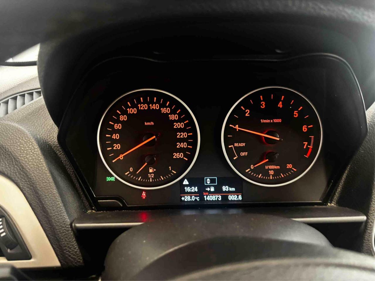 Bmw 116 116i 5p. Advantage