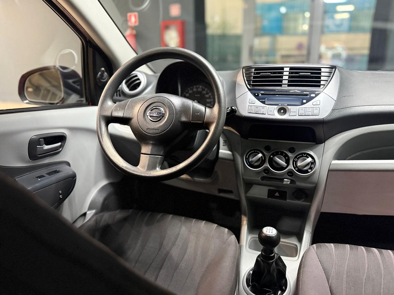 Nissan Pixo 1.0 5 porte Fun